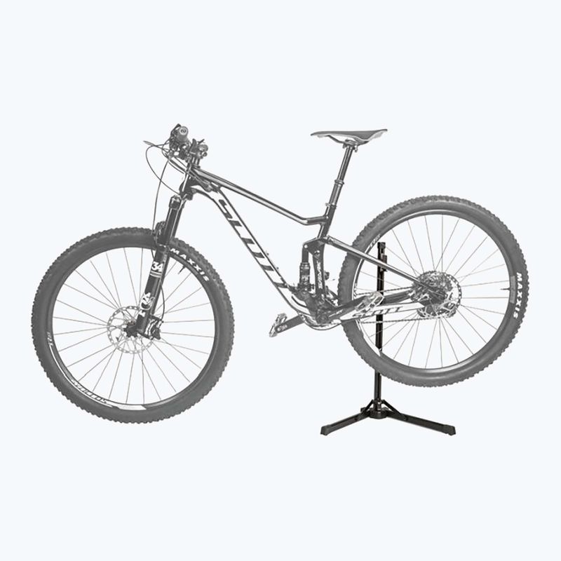 Topeak FlashStand eUP kerékpárállvány fekete 6