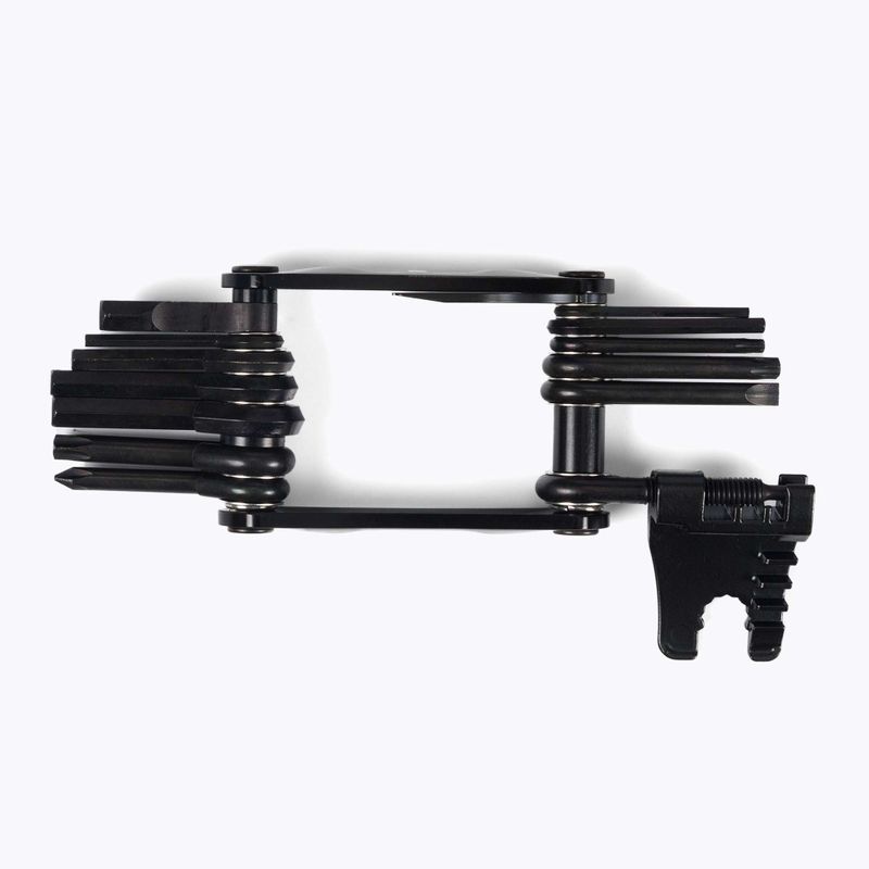 Kulcskészlet Lezyne Rap II 24 fekete LZN-1-MT-RAP-V324T04 2