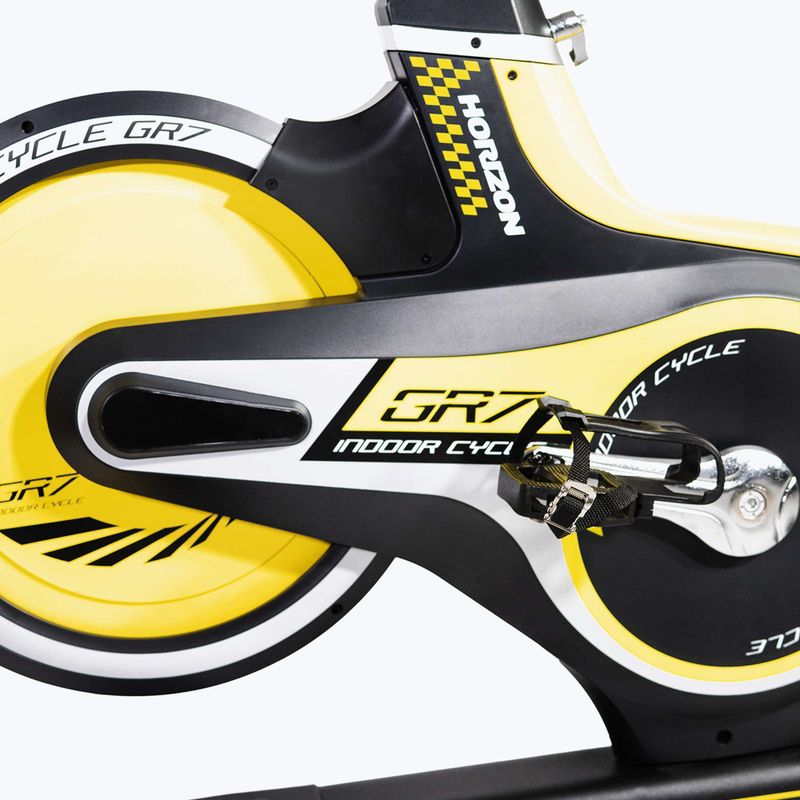 Indoor Cycle Horizon Fitness GR7+ IDC konzolos 100914 5