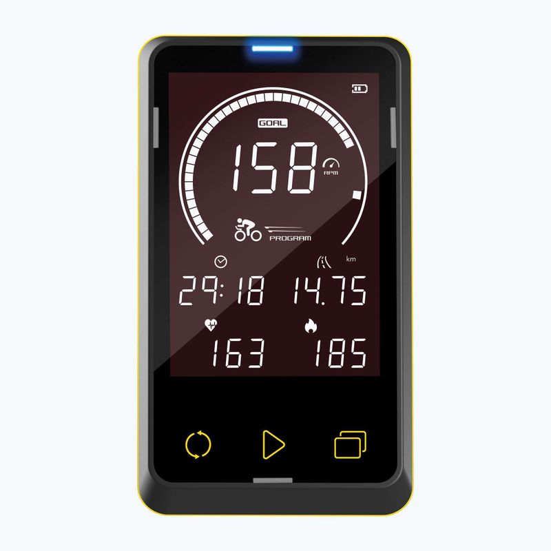 Indoor Cycle Horizon Fitness GR7+ IDC konzolos 100914 8