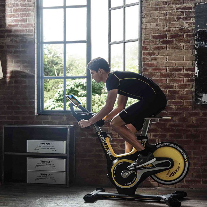 Indoor Cycle Horizon Fitness GR7+ IDC konzolos 100914 11