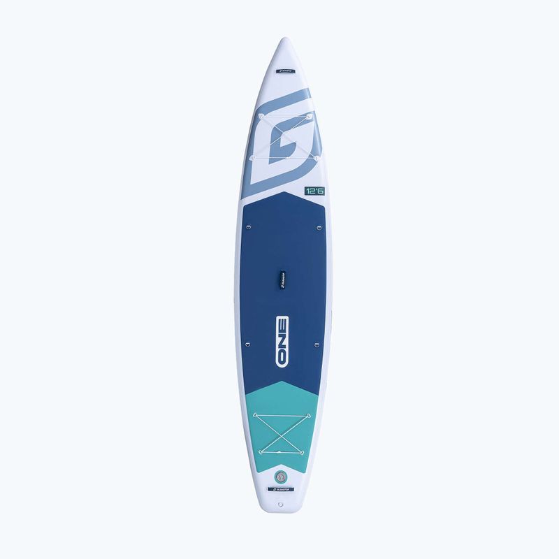 SUP deszka Gladiator One 12ʼ6" white 2