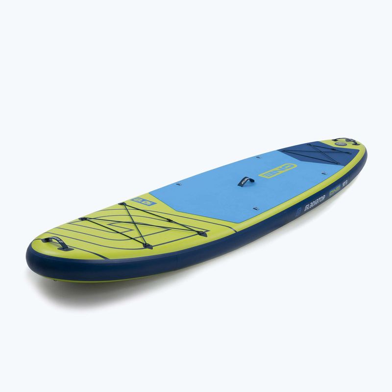 SUP deszka Gladiator One 10ʼ8" lime 4