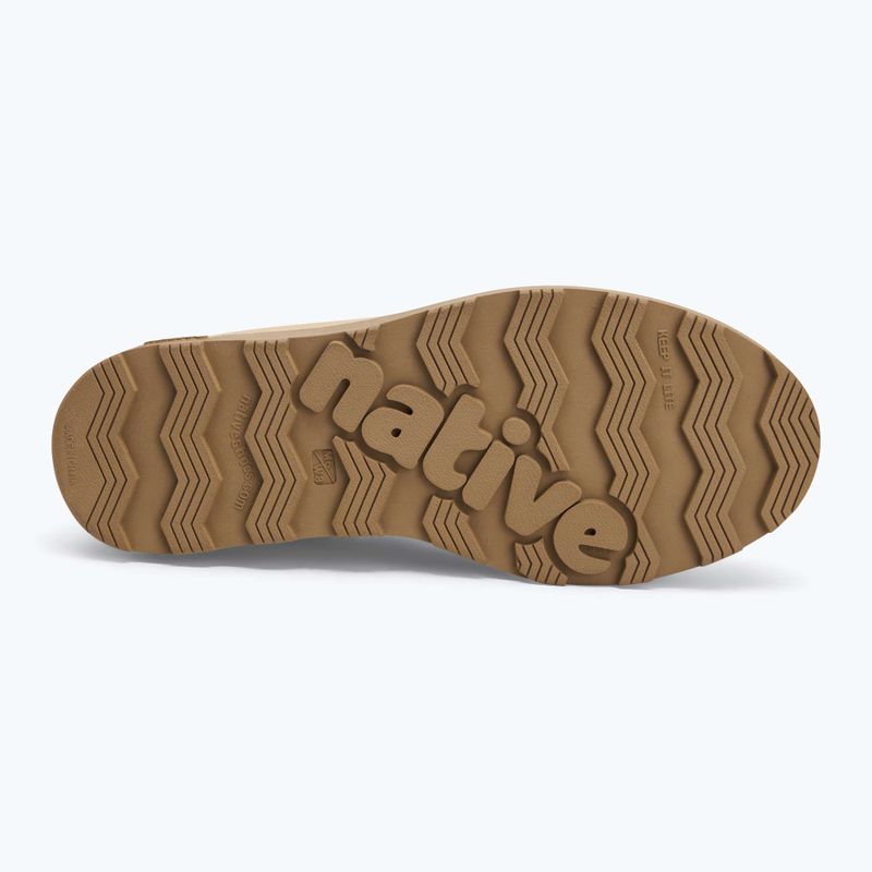 Cipő Native NA-31106848 Fitzsimmons Citylite Bloom flax tan/flax tan/jiffy black 4