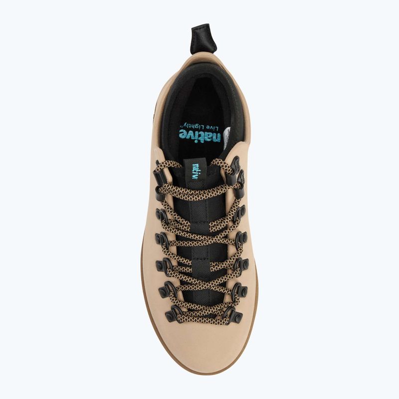 Cipő Native NA-31106848 Fitzsimmons Citylite Bloom flax tan/flax tan/jiffy black 5