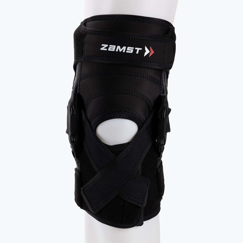 Zamst ZK-X térdtámasz fekete 681001 2