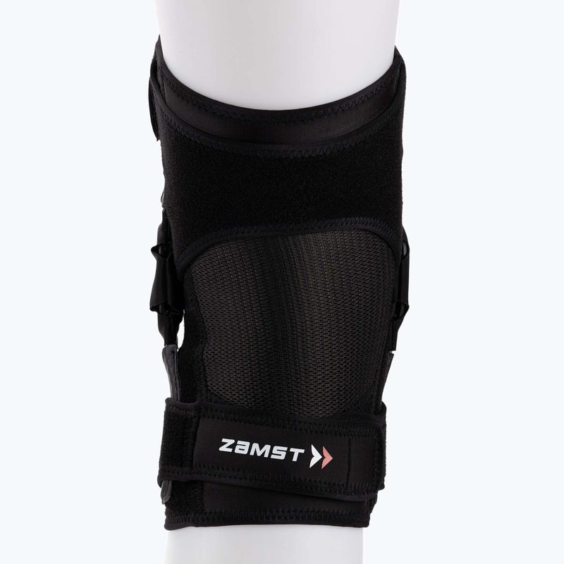 Zamst ZK-X térdtámasz fekete 681001 3