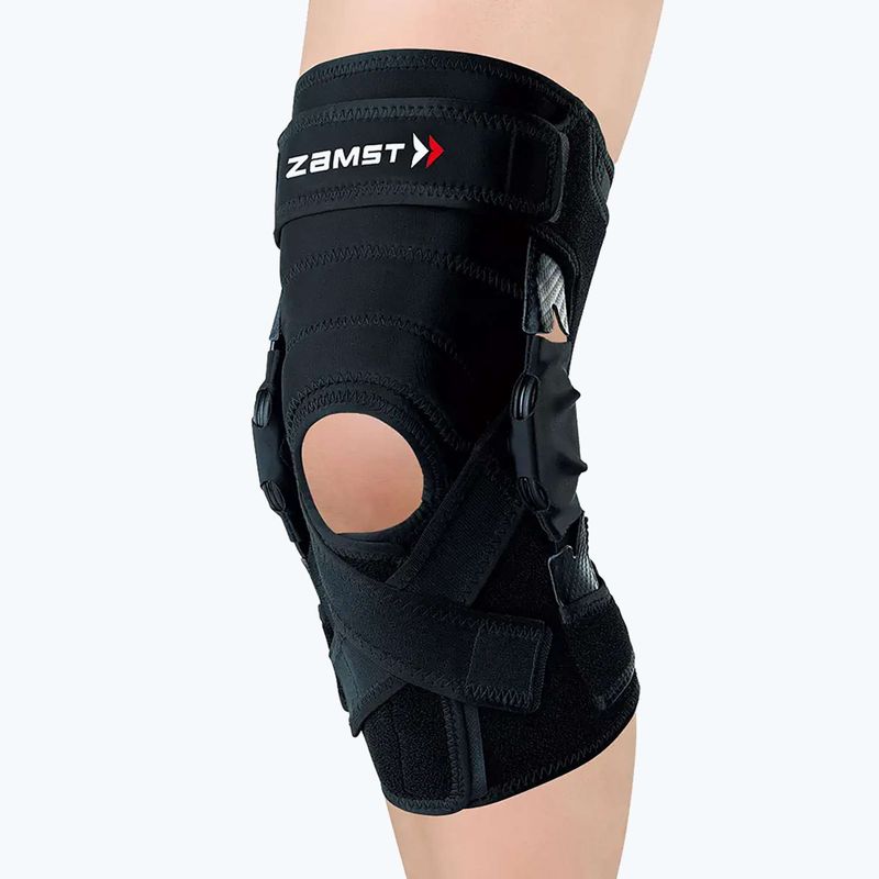Zamst ZK-X térdtámasz fekete 681001 9
