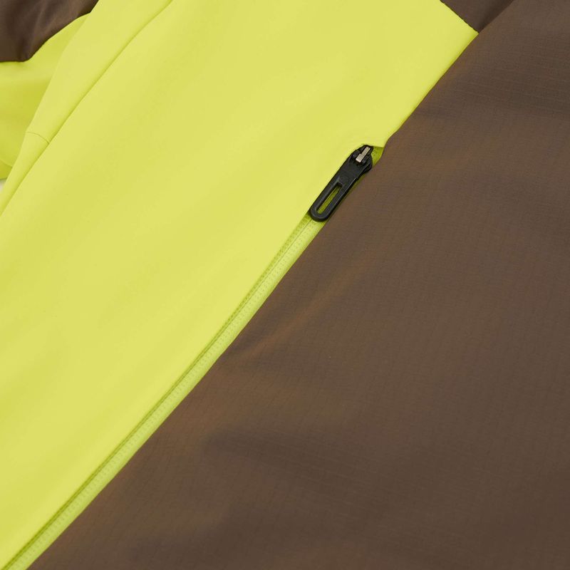 Férfi sídzseki Descente Hybrid Rip Down giant yellow 4