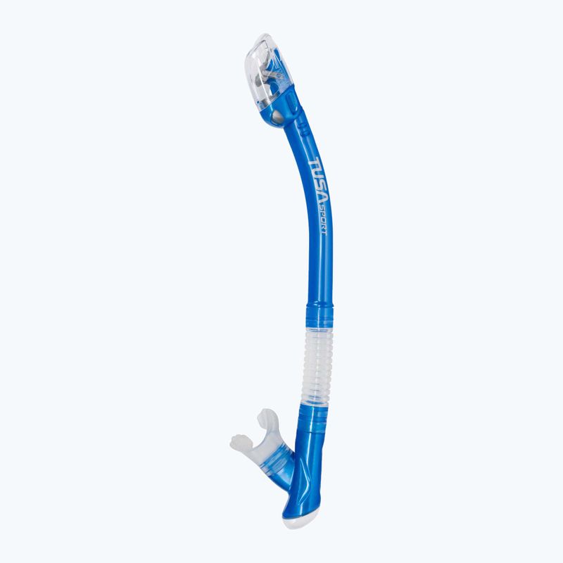 TUSA maszk + snorkel szett kék UC 3325P 6