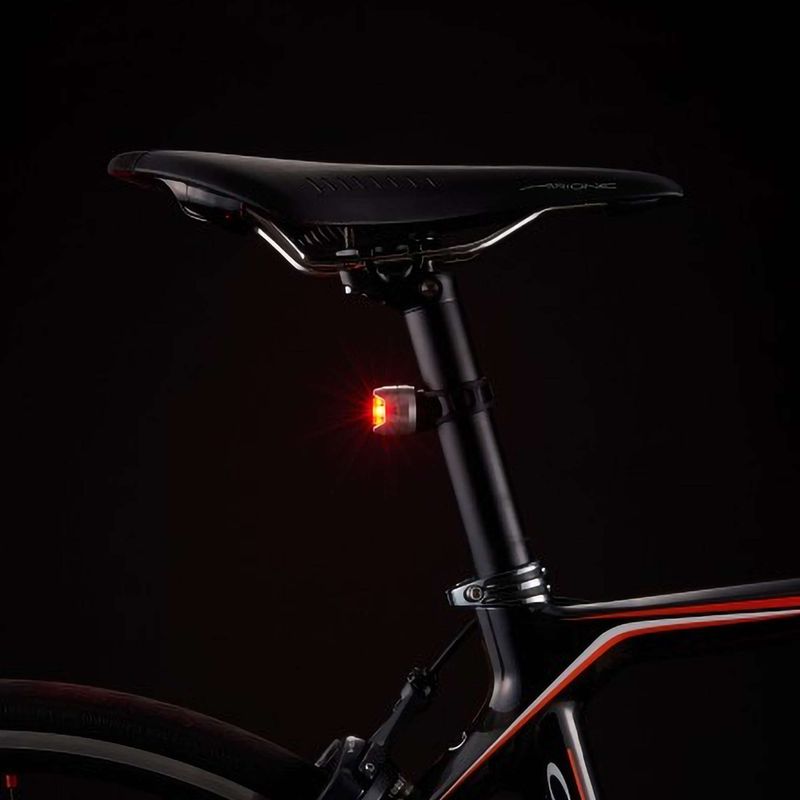 Kerékpárlámpa készlet CatEye AMPP 200 HL-EL042RC / ORB TL-LD160 black 5
