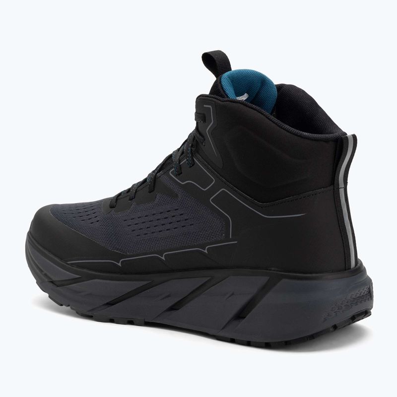 Férfi túrabakancs Karrimor Singletrack Mid fekete/szürke 3