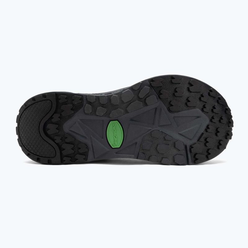 Férfi túrabakancs Karrimor Singletrack Mid fekete/szürke 4
