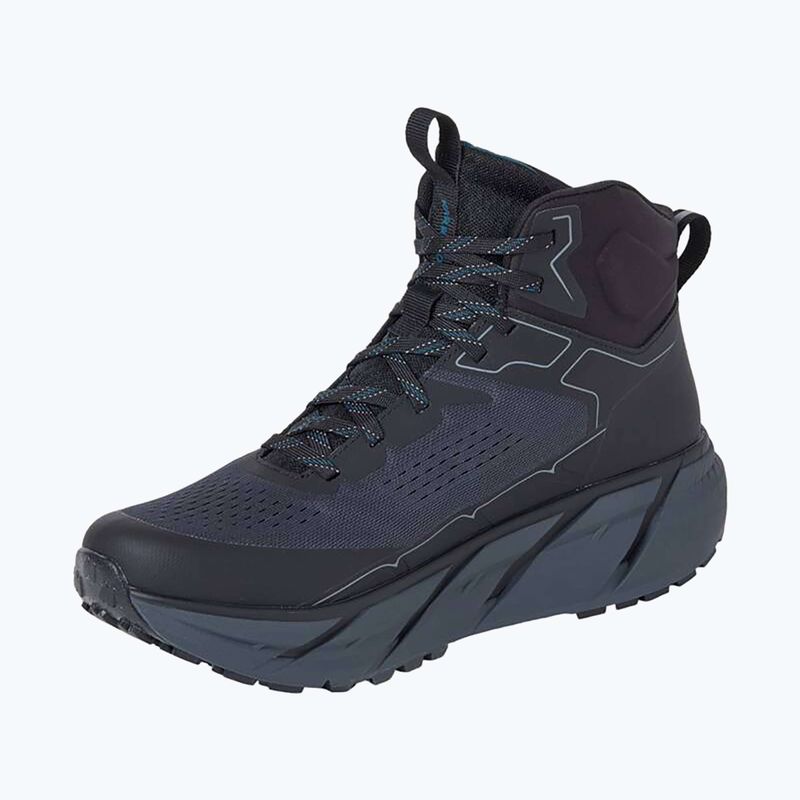 Férfi túrabakancs Karrimor Singletrack Mid fekete/szürke 9