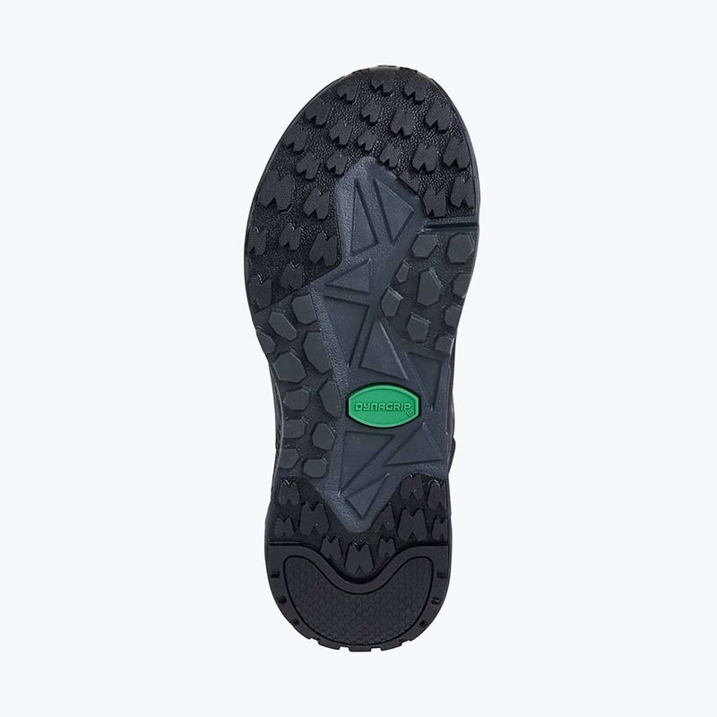 Férfi túrabakancs Karrimor Singletrack Mid fekete/szürke 15