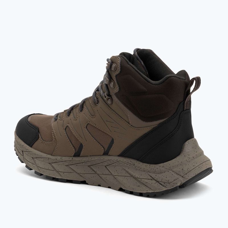 Férfi túrabakancsok Karrimor Kestrel Mid barna 3