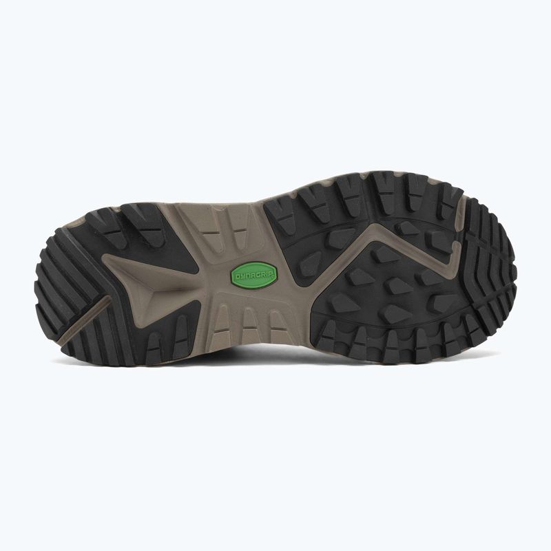 Férfi túrabakancsok Karrimor Kestrel Mid barna 4