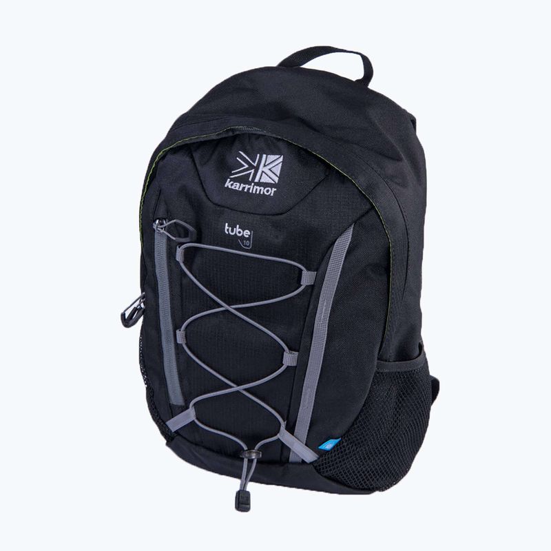 Karrimor Tube 10 l túra hátizsák fekete 4