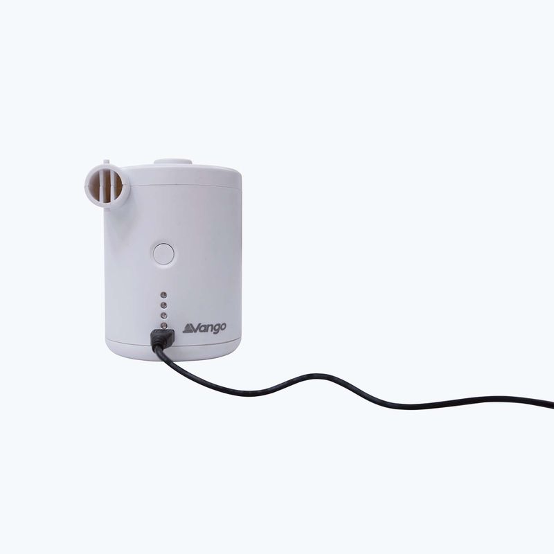 Vango Mistral újratölthető elektromos pumpa fehér 2