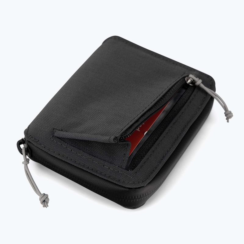 Lifeventure RFID kétrétegű pénztárca szürke LM68721 4