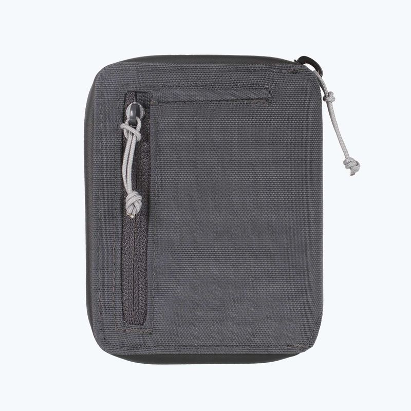 Lifeventure RFID kétrétegű pénztárca szürke LM68721 6
