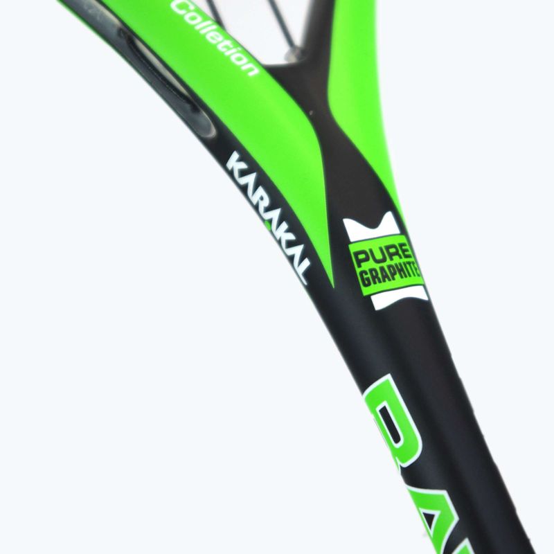 Squash ütő Karakal Raw Pro Lite 2.1 fehér 12