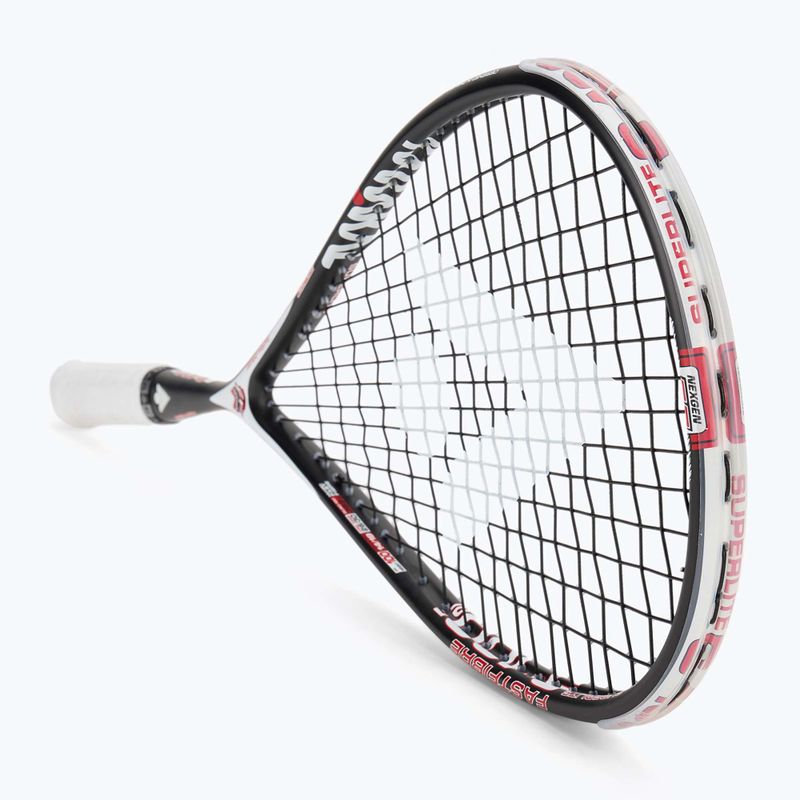 Squash ütő Karakal S-100 FF 2.1 fehér 2