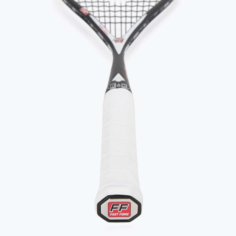 Squash ütő Karakal S-100 FF 2.1 fehér 3