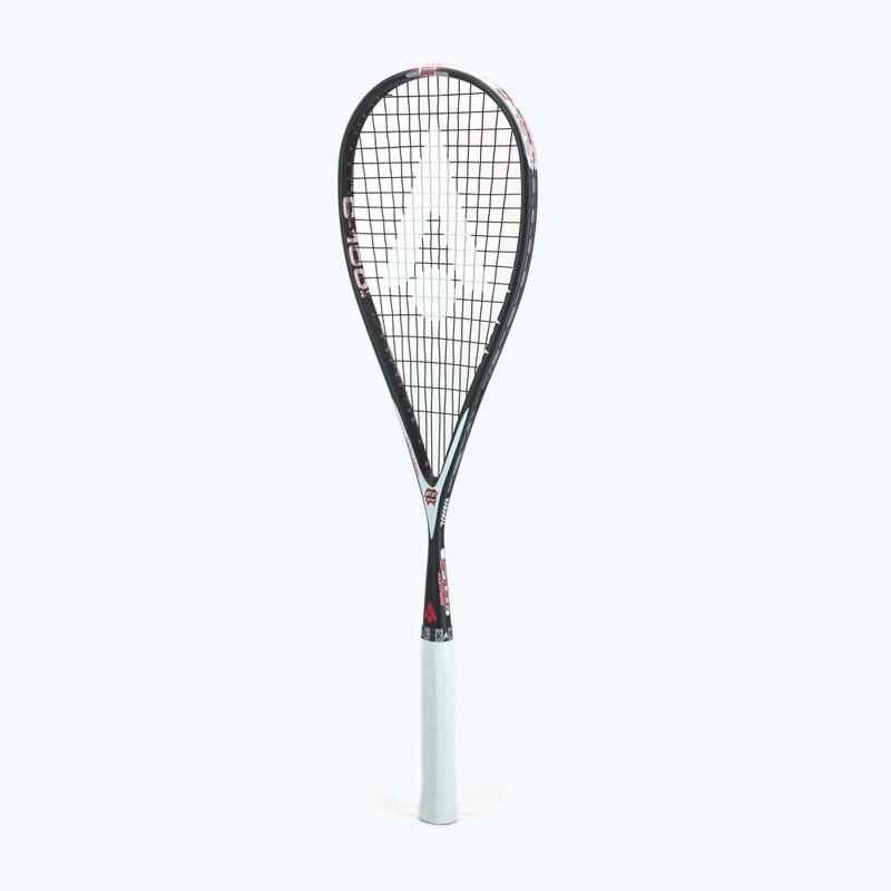Squash ütő Karakal S-100 FF 2.1 fehér 7