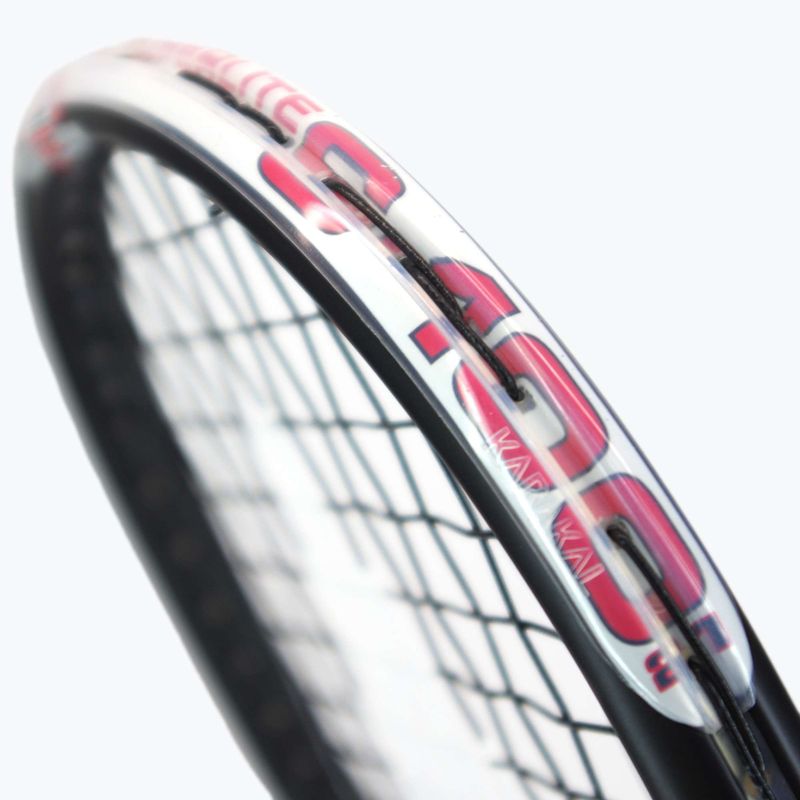 Squash ütő Karakal S-100 FF 2.1 fehér 8