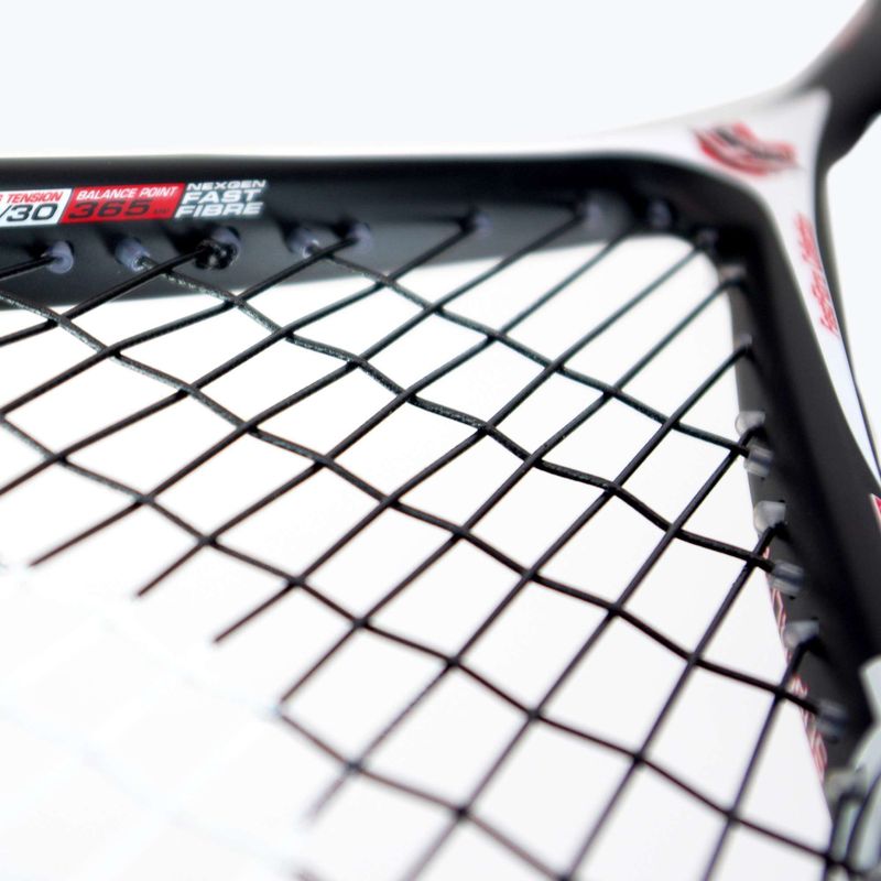 Squash ütő Karakal S-100 FF 2.1 fehér 9