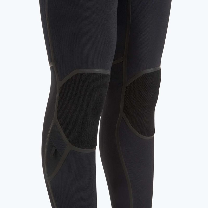 Női O'Neill Psycho Tech 5/4+ Back Zip Full fekete neoprén habszivacs 5