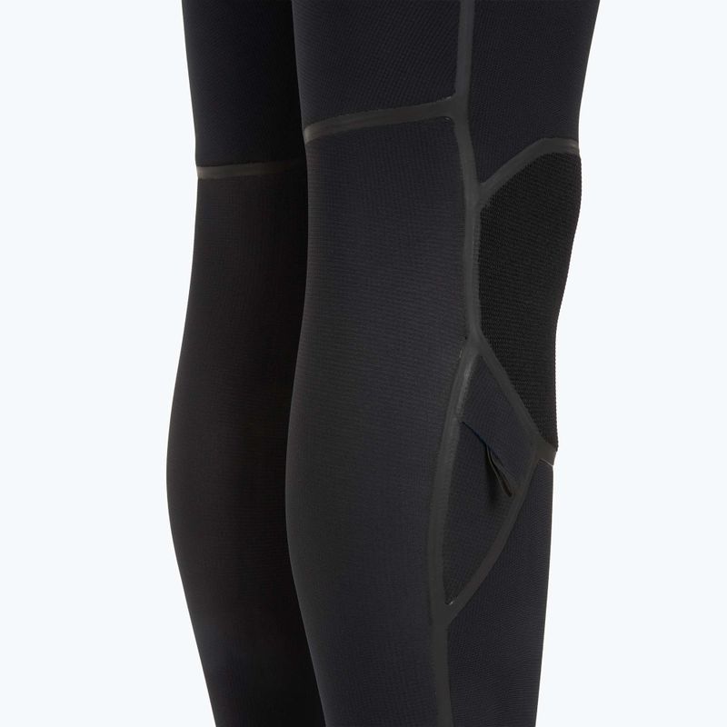 Női O'Neill Psycho Tech 5/4+ Back Zip Full fekete neoprén habszivacs 7