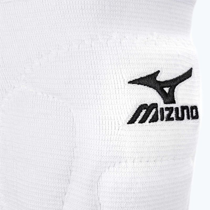 Mizuno VS1 térdvédő röplabda térdvédő - egy pár - fehér Z59SS89101 5