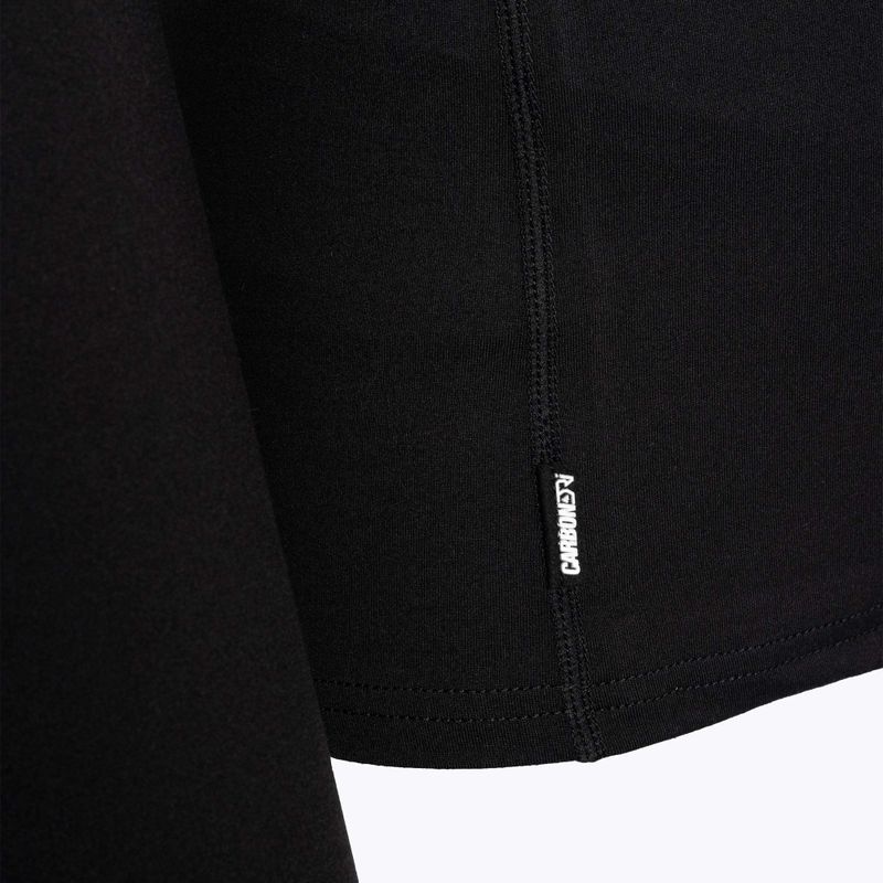 Férfi termoaktív felső Surfanic Bodyfit Crewneck fekete 7