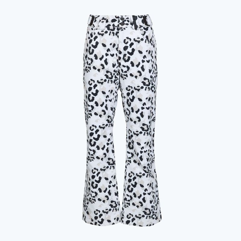 Női sínadrág Surfanic Glow Animal Camo white 9