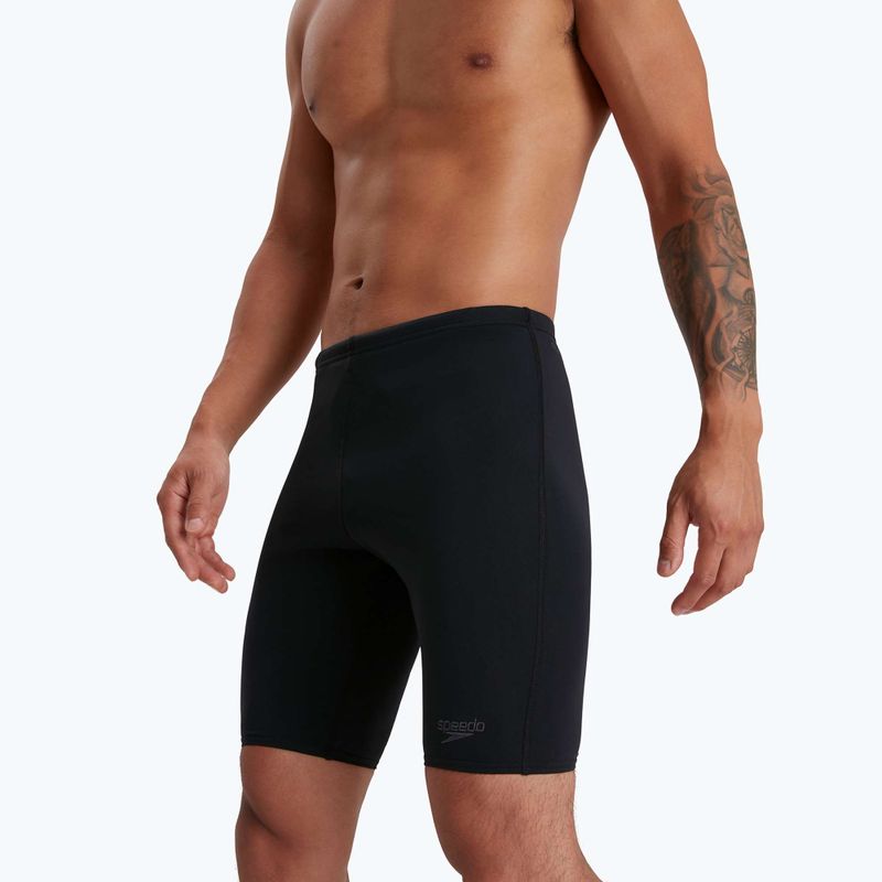 Speedo ECO Endurance férfi fürdőruha + fekete 8-134470001 4
