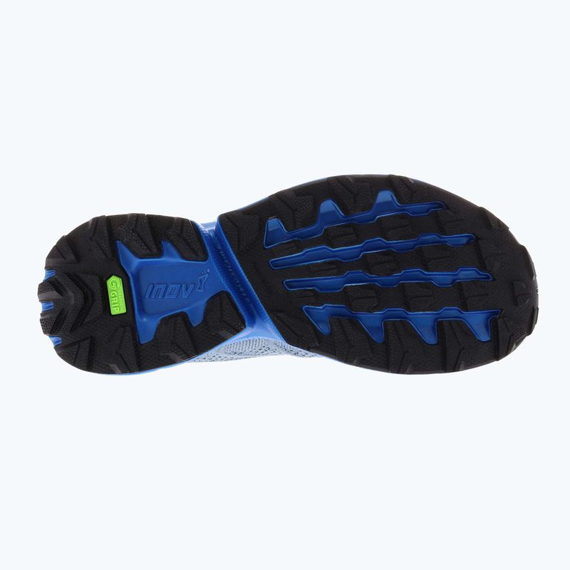 Női futócipő Inov-8 Trailfly Ultra G 280 világoskék/kék 17