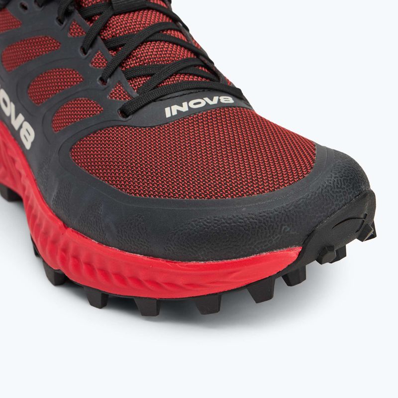 Férfi futócipő Inov-8 Mudtalon red/black 7