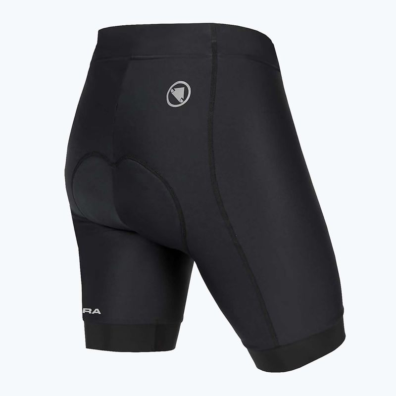 Női kerékpáros nadrág Endura Xtract Gel Short black 2