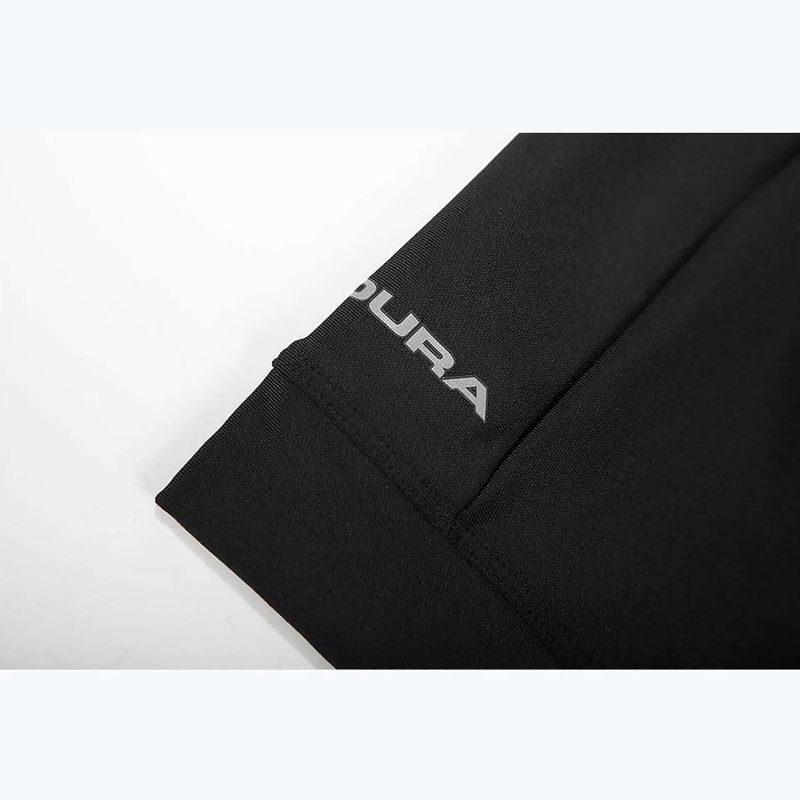 Női kerékpáros nadrág Endura Xtract Gel Short black 4