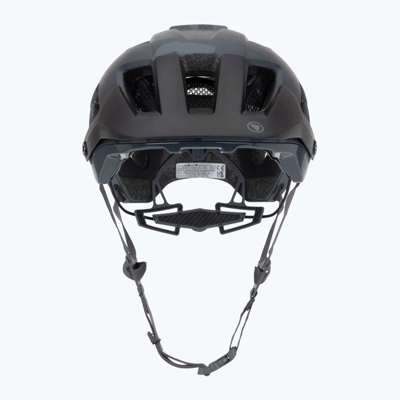 Endura Hummvee Plus MIPS szürke terepszínű kerékpáros sisak 2