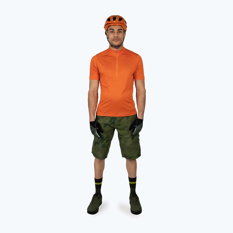 Férfi kerékpáros nadrág Endura Hummvee Short tonal olive 2
