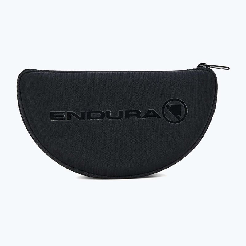 Endura Singletrack fekete/platina revo füst/tiszta ezüst flash tükör napszemüveg 6