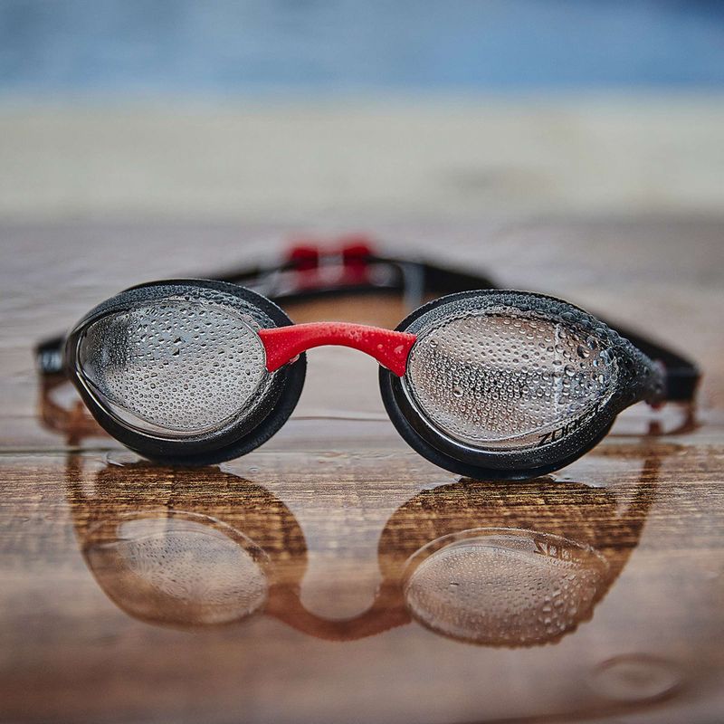 úszószemüveg ZONE3 Volare Streamline Racing black/red 7