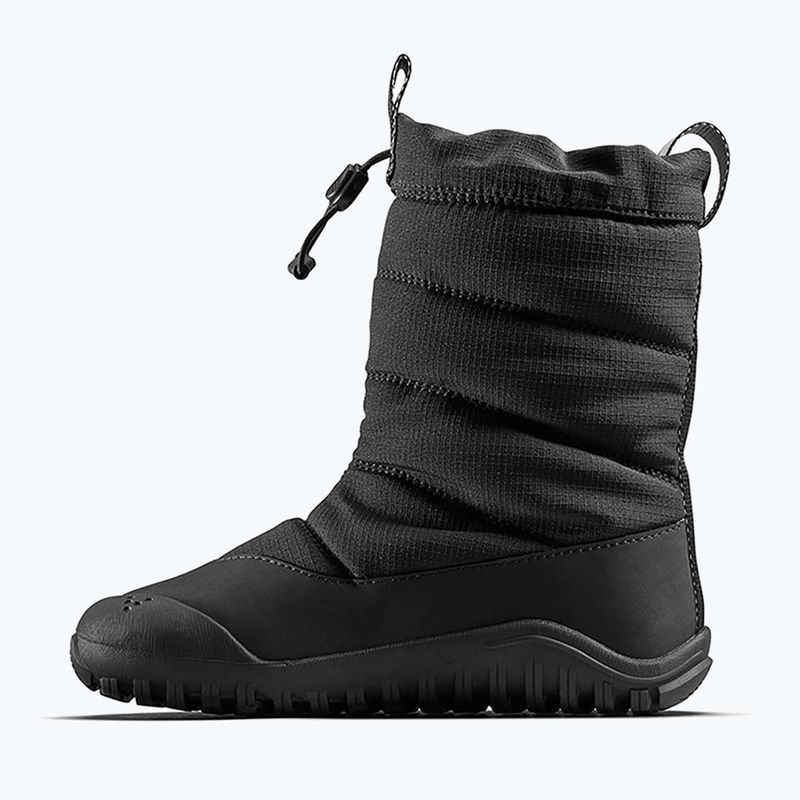 Gyerek mezítlábas cipők Vivobarefoot Tracker Boot At Kids obsidian 2