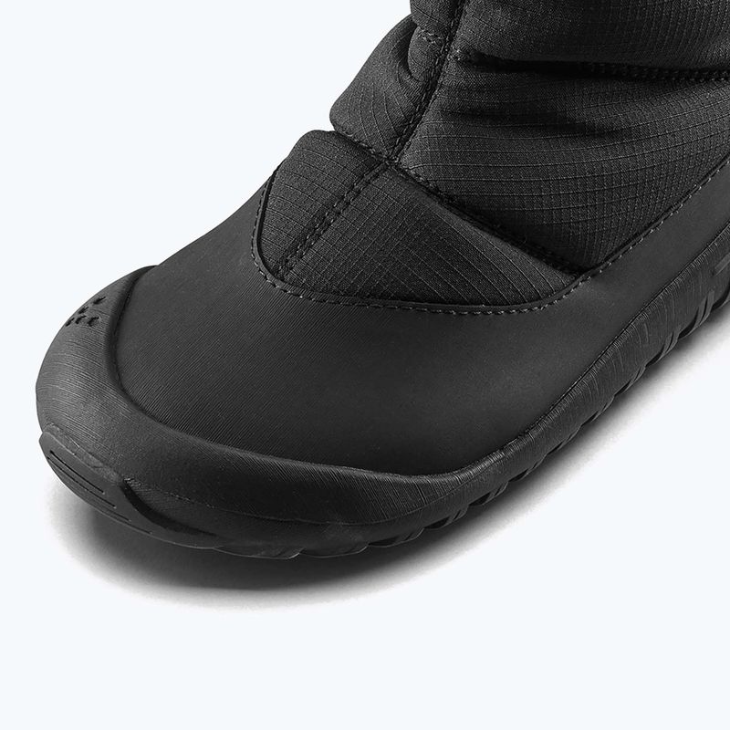 Gyerek mezítlábas cipők Vivobarefoot Tracker Boot At Kids obsidian 7