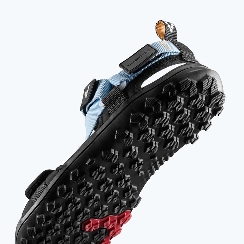 Női barefoot szandál Vivobarefoot Tracker Ora skyway 6