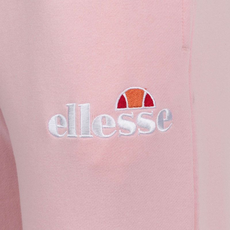 Ellesse női nadrág Noora Jog világos rózsaszín 3