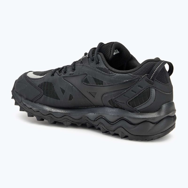 Mizuno Wave Mujin TL GTX fekete cipő 3